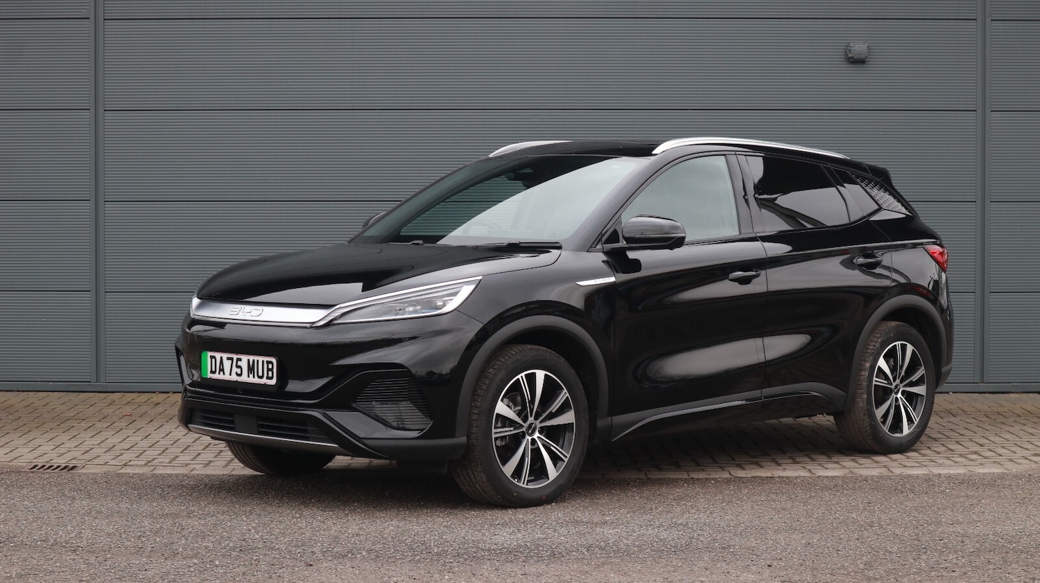 Used BYD Atto 3 2025 for sale - 77373052: Photo 4