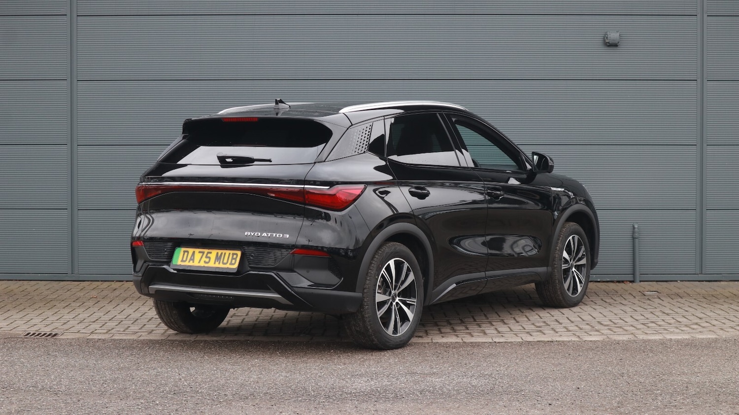 Used BYD Atto 3 2025 for sale - 77373052: Photo 8