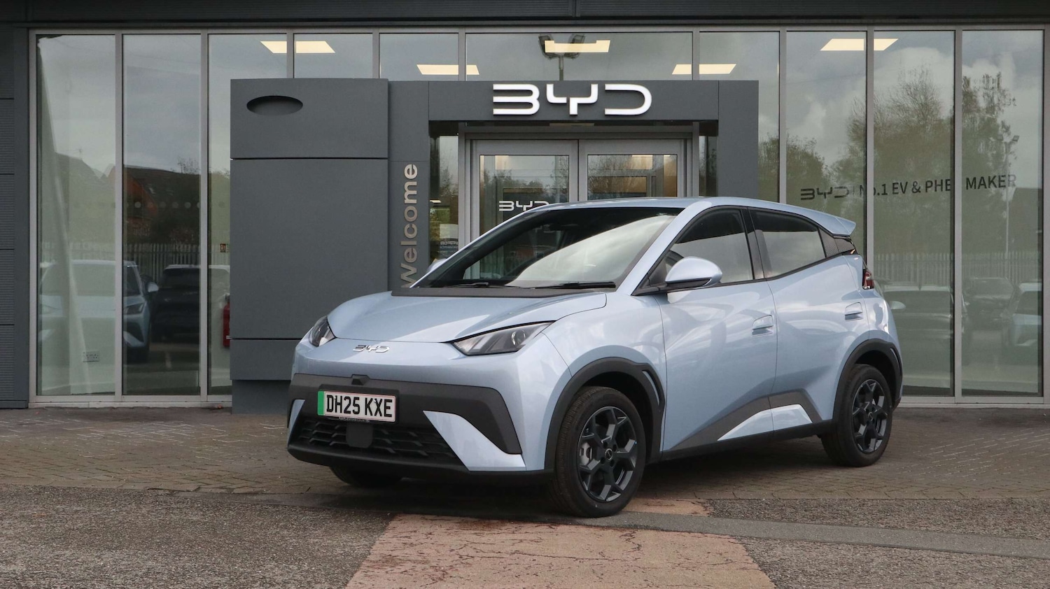 Used BYD Dolphin 2025 for sale - 76818215: Photo 1