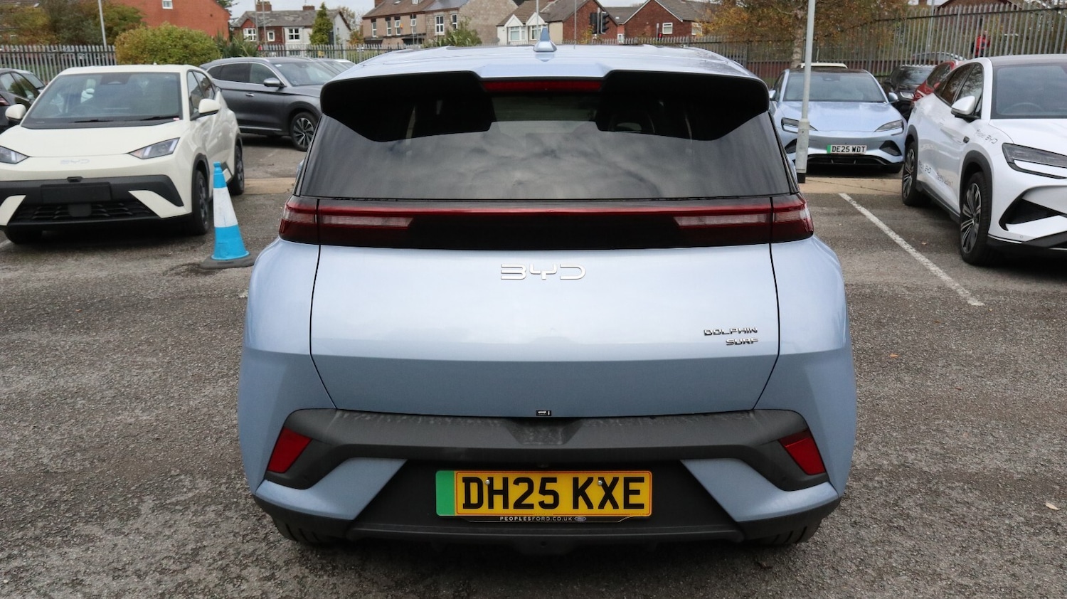 Used BYD Dolphin 2025 for sale - 76818215: Photo 10