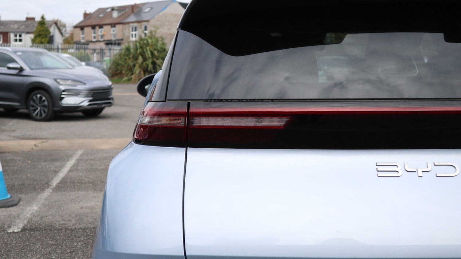 Used BYD Dolphin 2025 for sale - 76818215: Photo 9