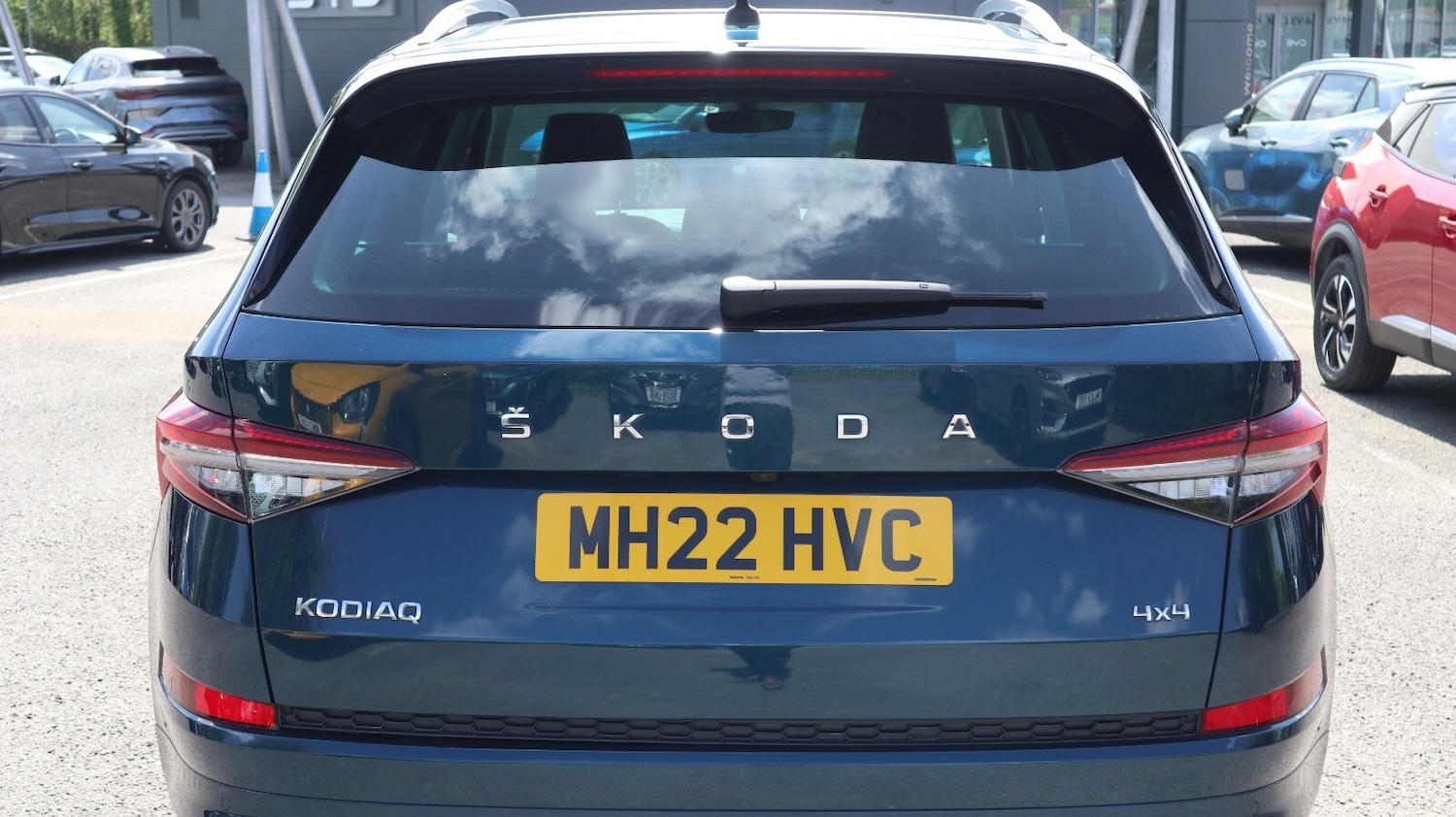 Used Skoda Kodiaq 2022 for sale - 76818179: Photo 11