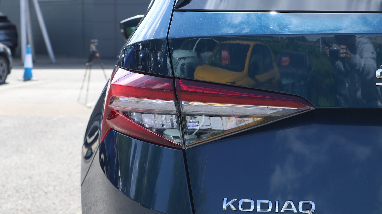 Used Skoda Kodiaq 2022 for sale - 76818179: Photo 12