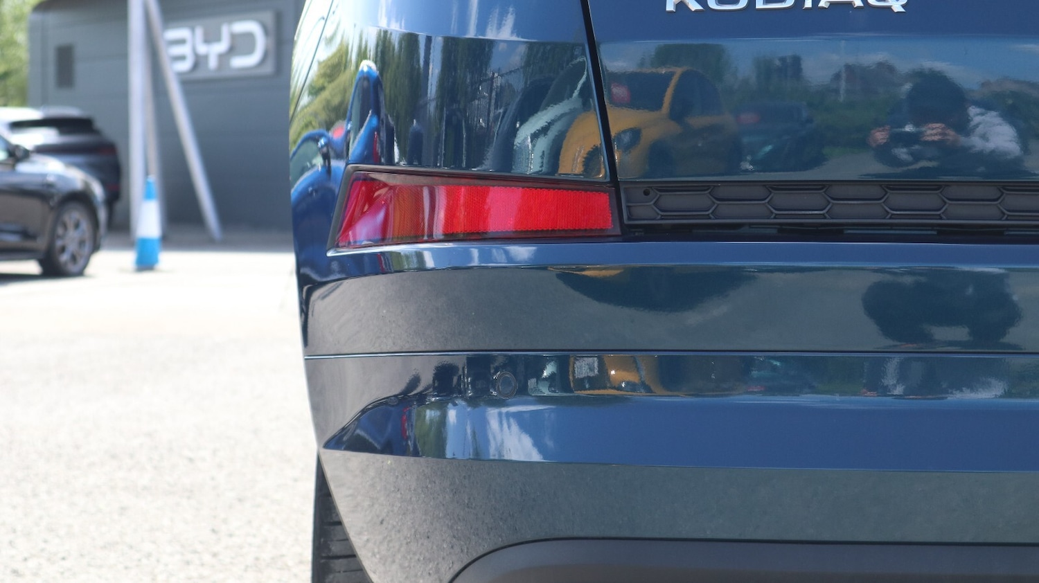 Used Skoda Kodiaq 2022 for sale - 76818179: Photo 13