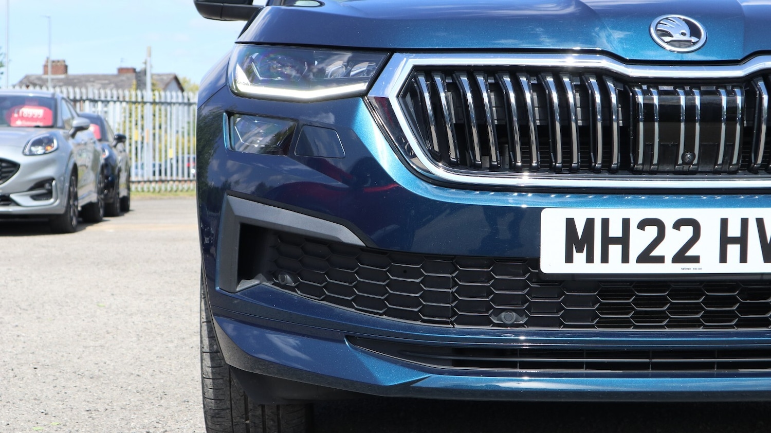 Used Skoda Kodiaq 2022 for sale - 76818179: Photo 15