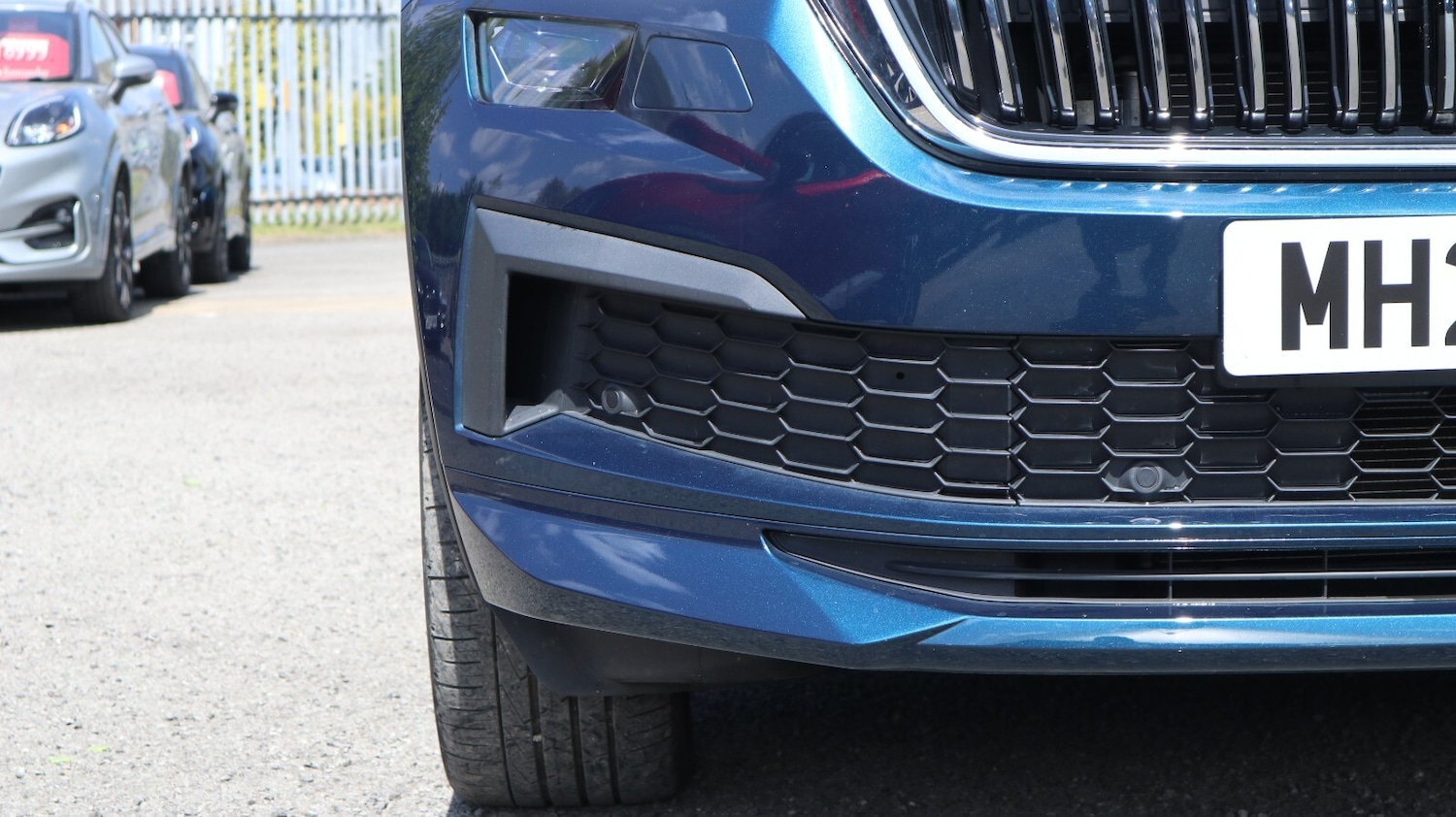 Used Skoda Kodiaq 2022 for sale - 76818179: Photo 16