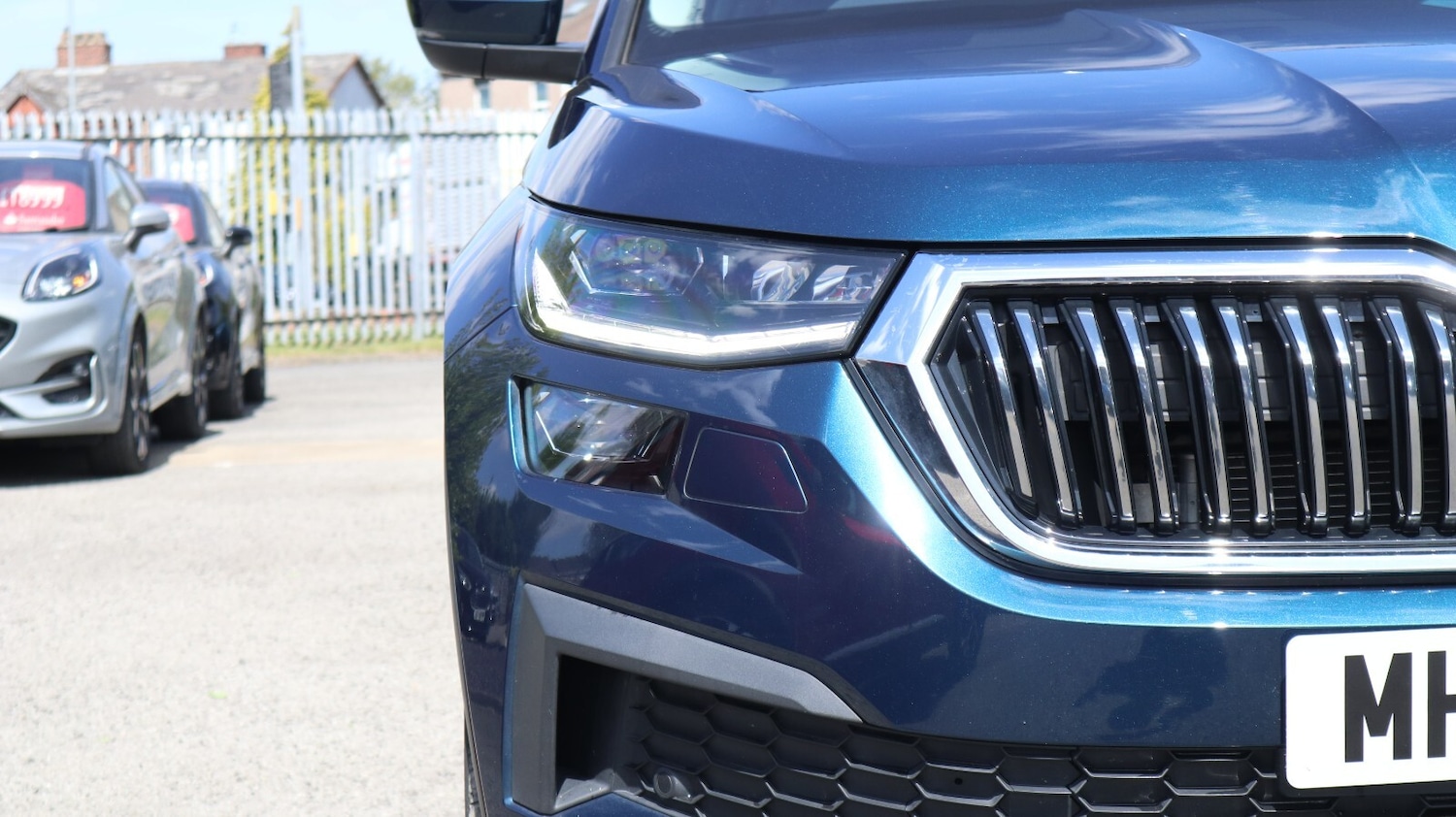 Used Skoda Kodiaq 2022 for sale - 76818179: Photo 17