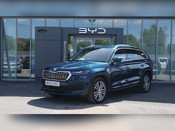 Used Skoda Kodiaq 2022 for sale - 76818179: Photo