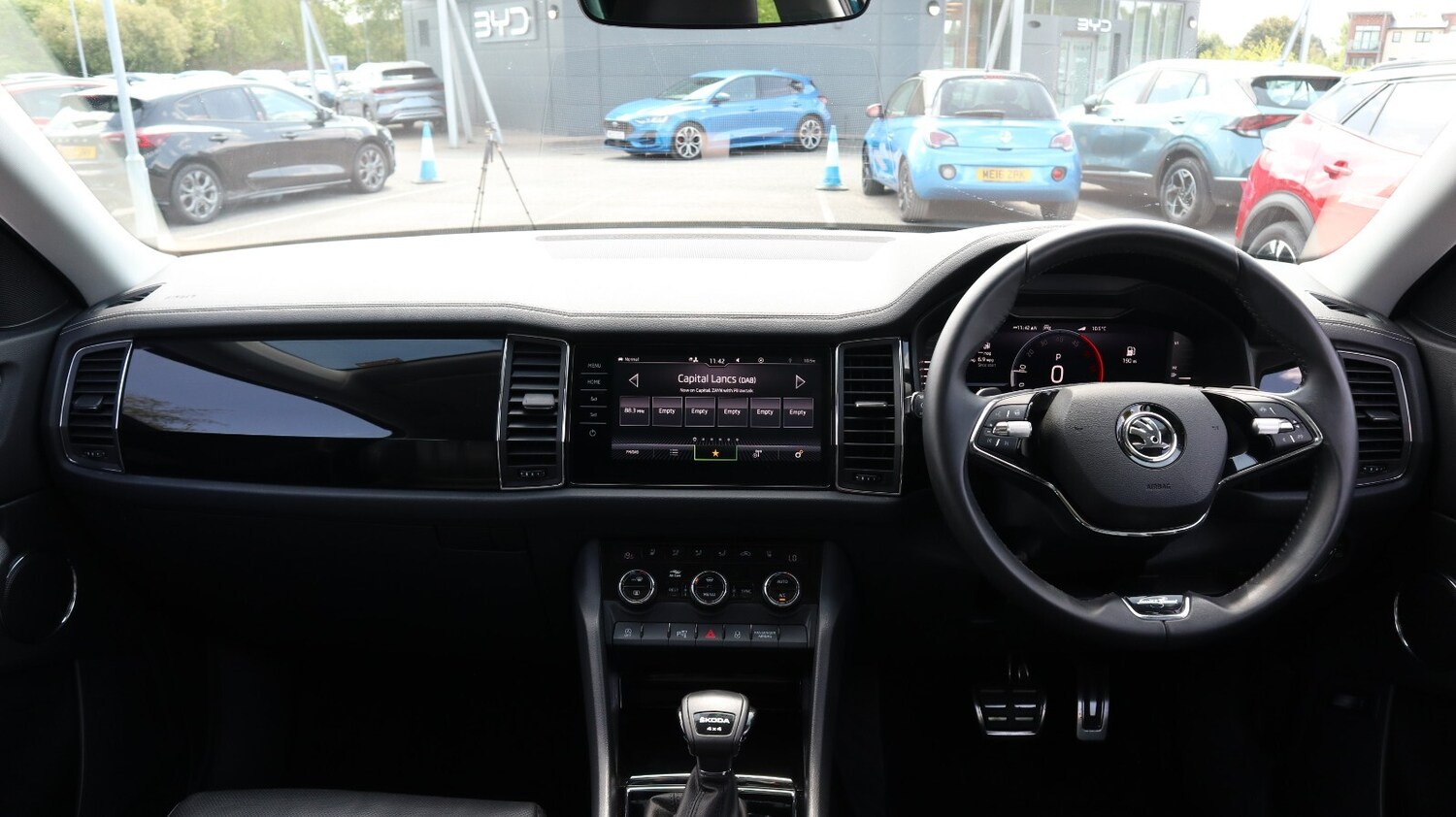 Used Skoda Kodiaq 2022 for sale - 76818179: Photo 20