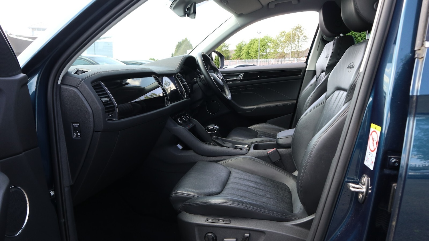 Used Skoda Kodiaq 2022 for sale - 76818179: Photo 23