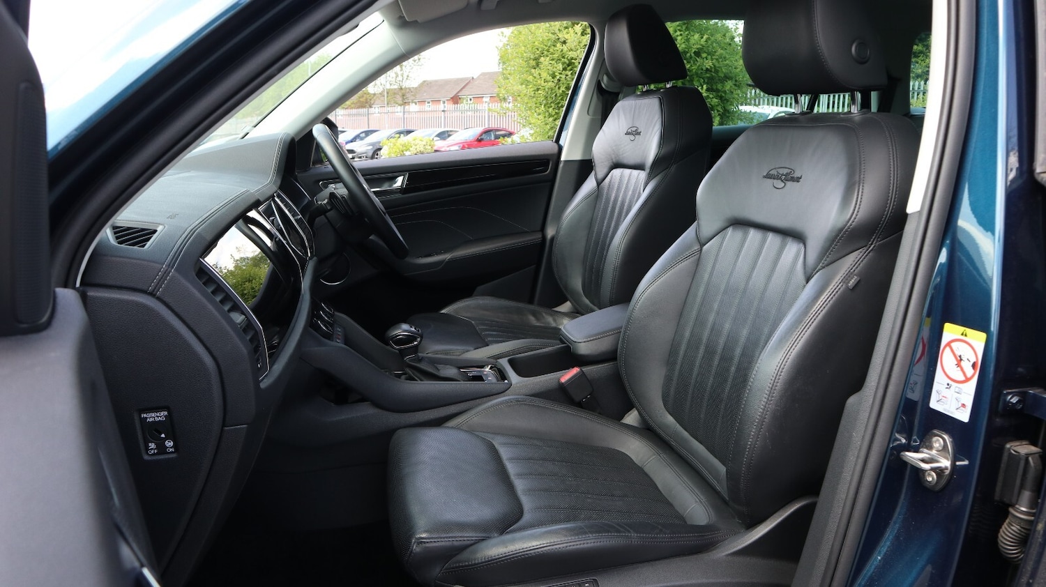 Used Skoda Kodiaq 2022 for sale - 76818179: Photo 24