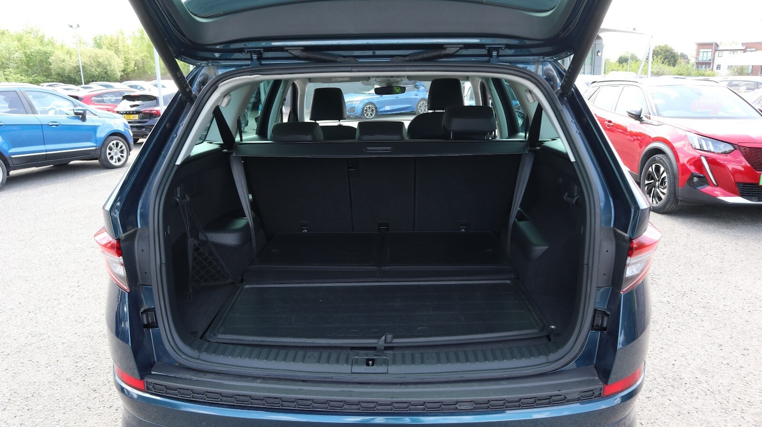 Used Skoda Kodiaq 2022 for sale - 76818179: Photo 26