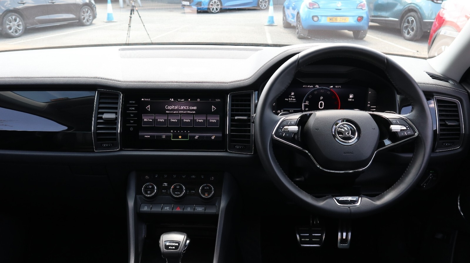 Used Skoda Kodiaq 2022 for sale - 76818179: Photo 28