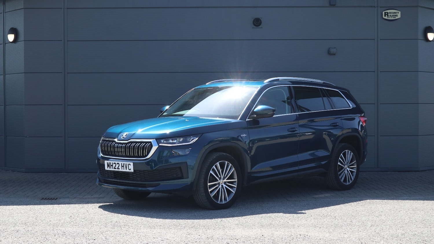 Used Skoda Kodiaq 2022 for sale - 76818179: Photo 3