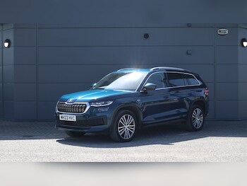 Used Skoda Kodiaq 2022 for sale - 76818179: Photo