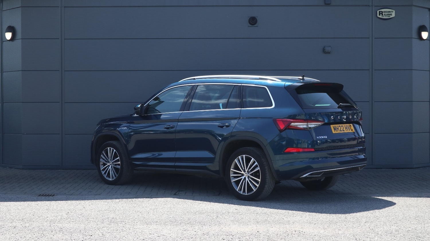 Used Skoda Kodiaq 2022 for sale - 76818179: Photo 5