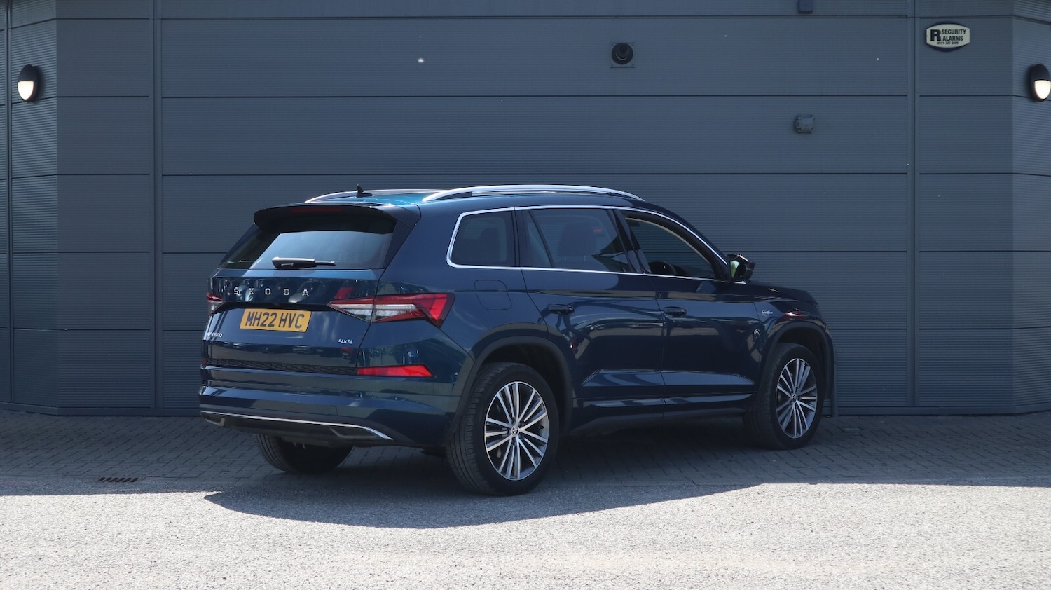 Used Skoda Kodiaq 2022 for sale - 76818179: Photo 7