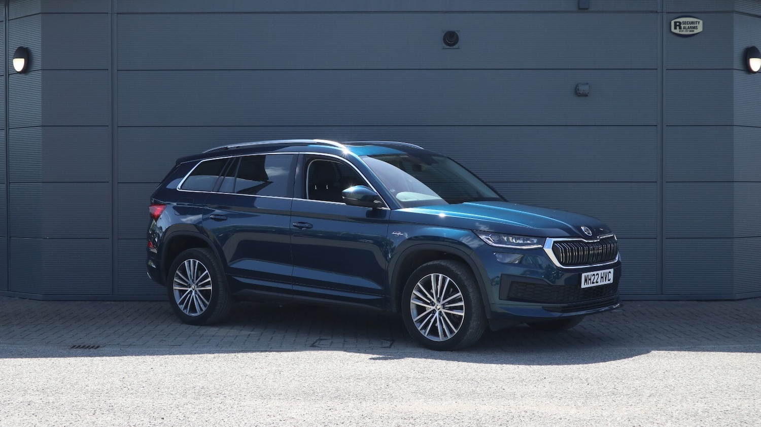 Used Skoda Kodiaq 2022 for sale - 76818179: Photo 9