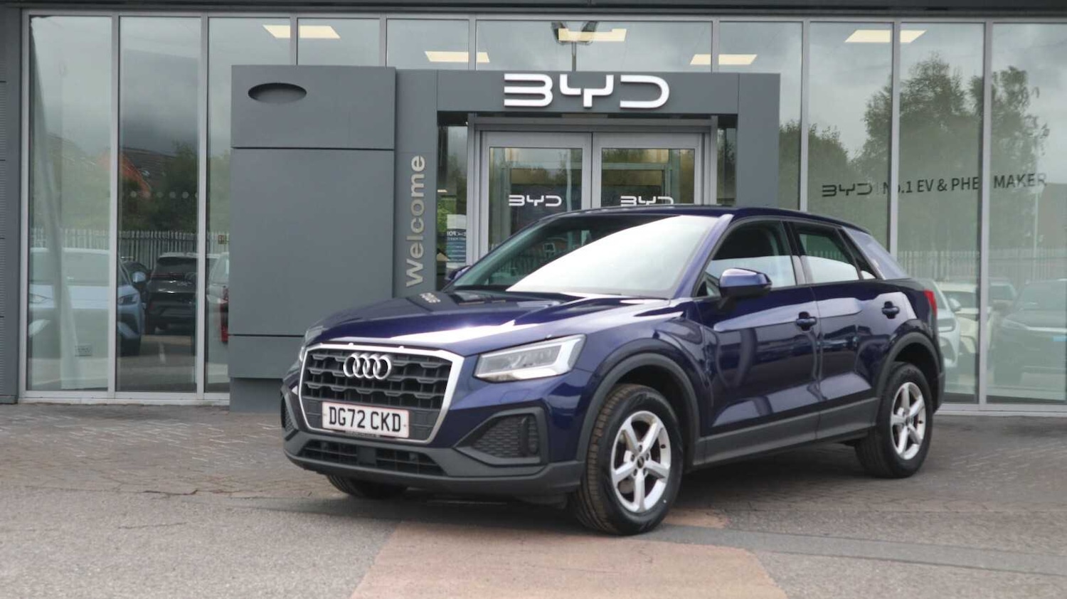 Used Audi Q2 2022 for sale - 76818195: Photo 1