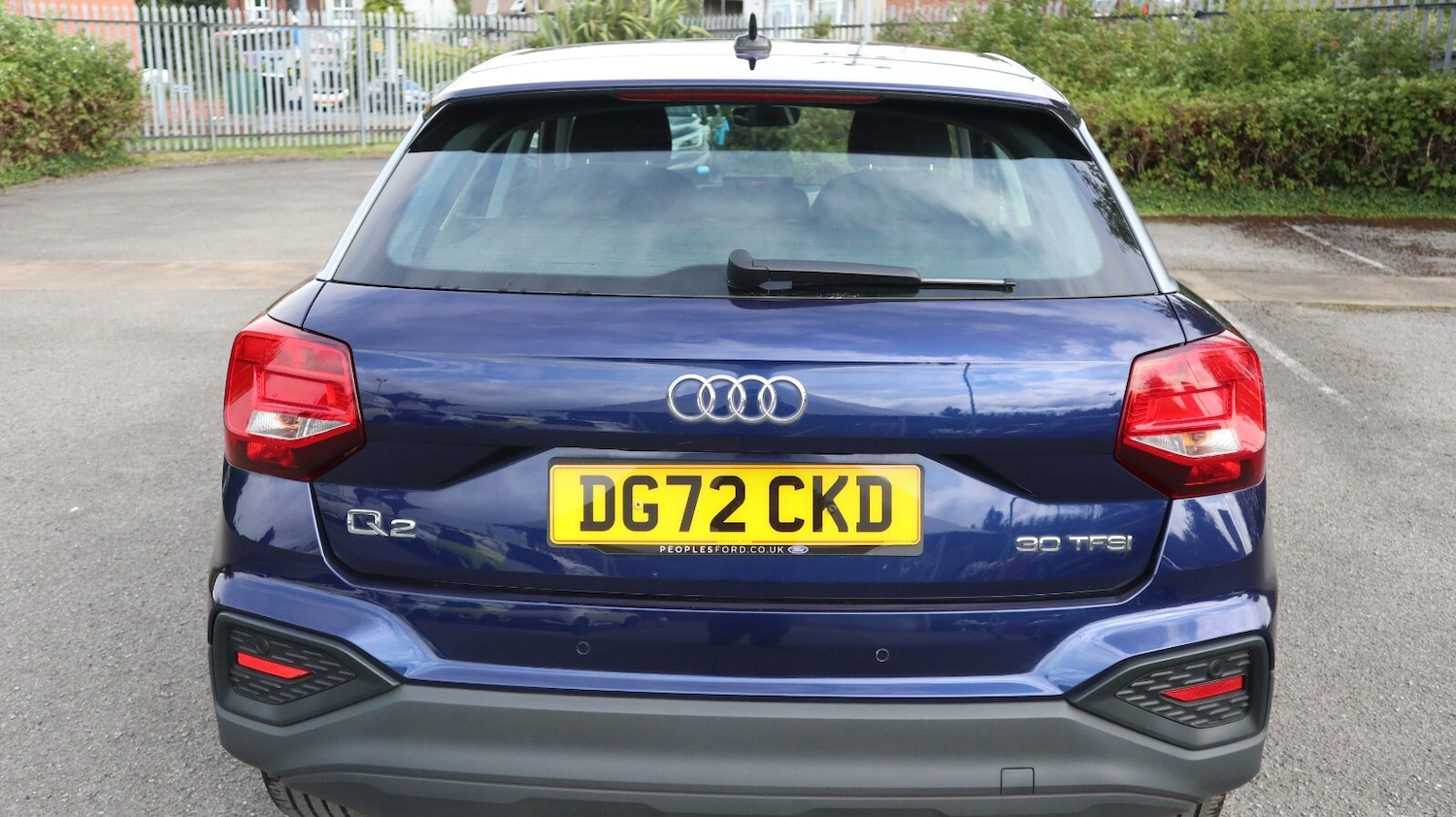 Used Audi Q2 2022 for sale - 76818195: Photo 11
