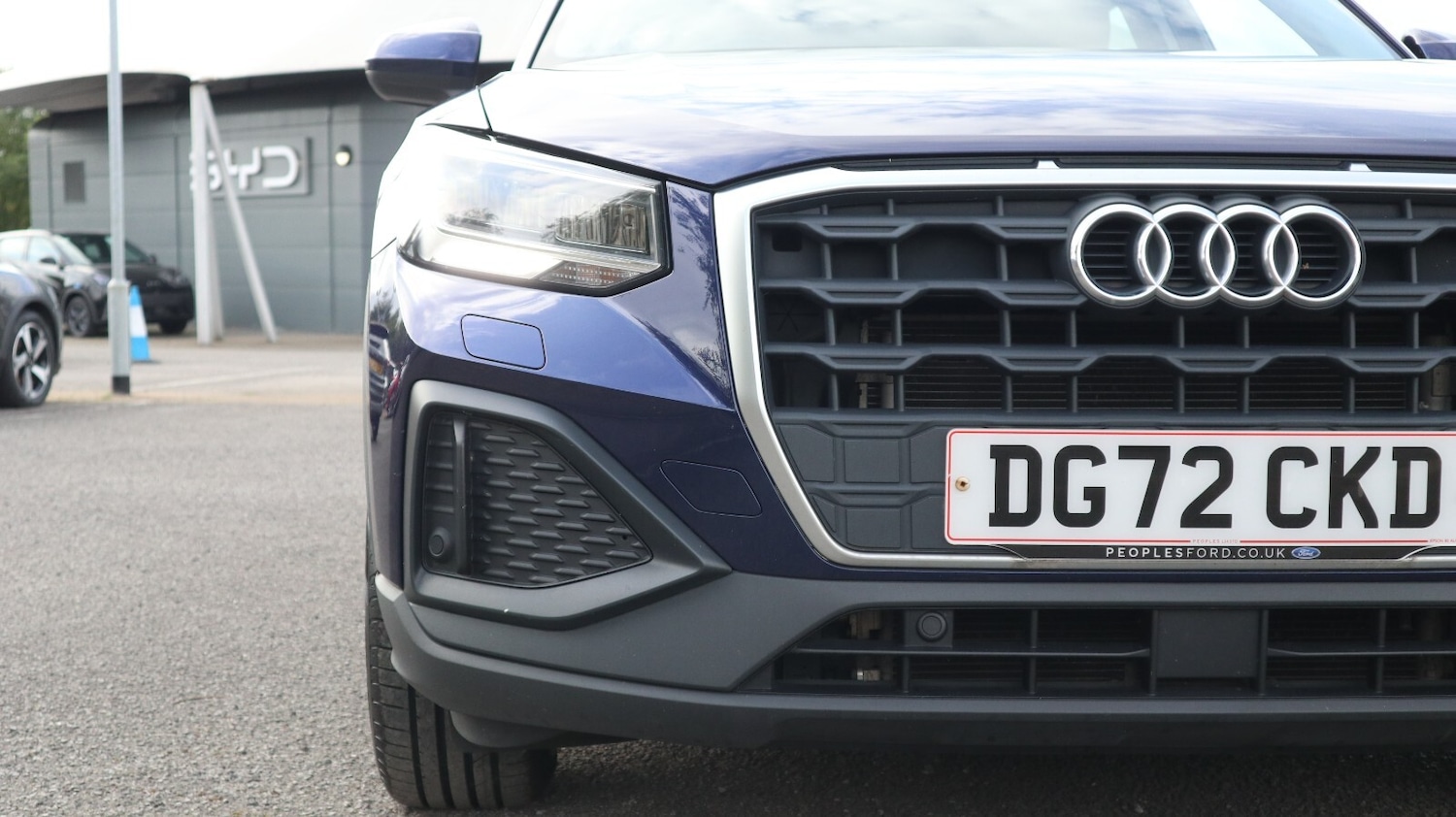 Used Audi Q2 2022 for sale - 76818195: Photo 15