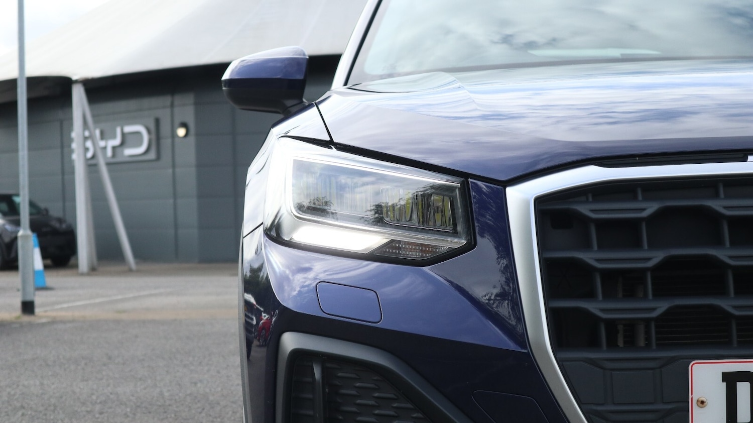 Used Audi Q2 2022 for sale - 76818195: Photo 17