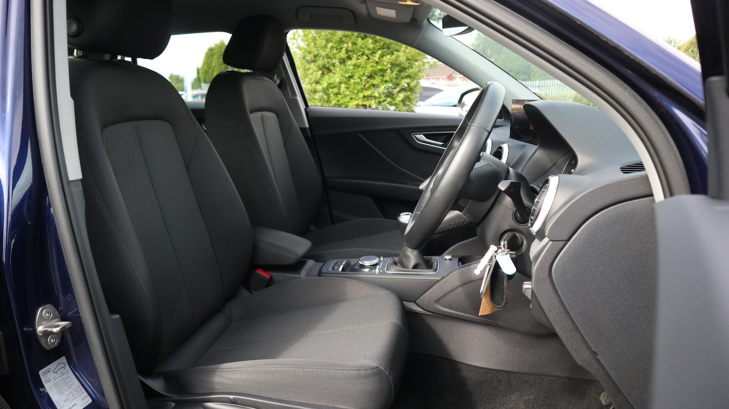 Used Audi Q2 2022 for sale - 76818195: Photo 21