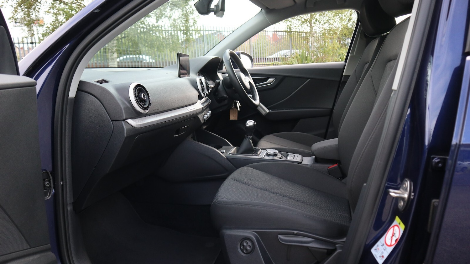 Used Audi Q2 2022 for sale - 76818195: Photo 22