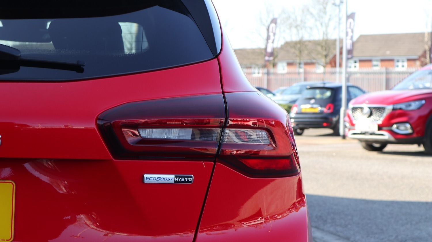 Used Ford Focus 2023 for sale - 77762749: Photo 12