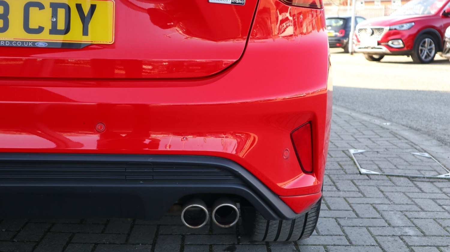 Used Ford Focus 2023 for sale - 77762749: Photo 13