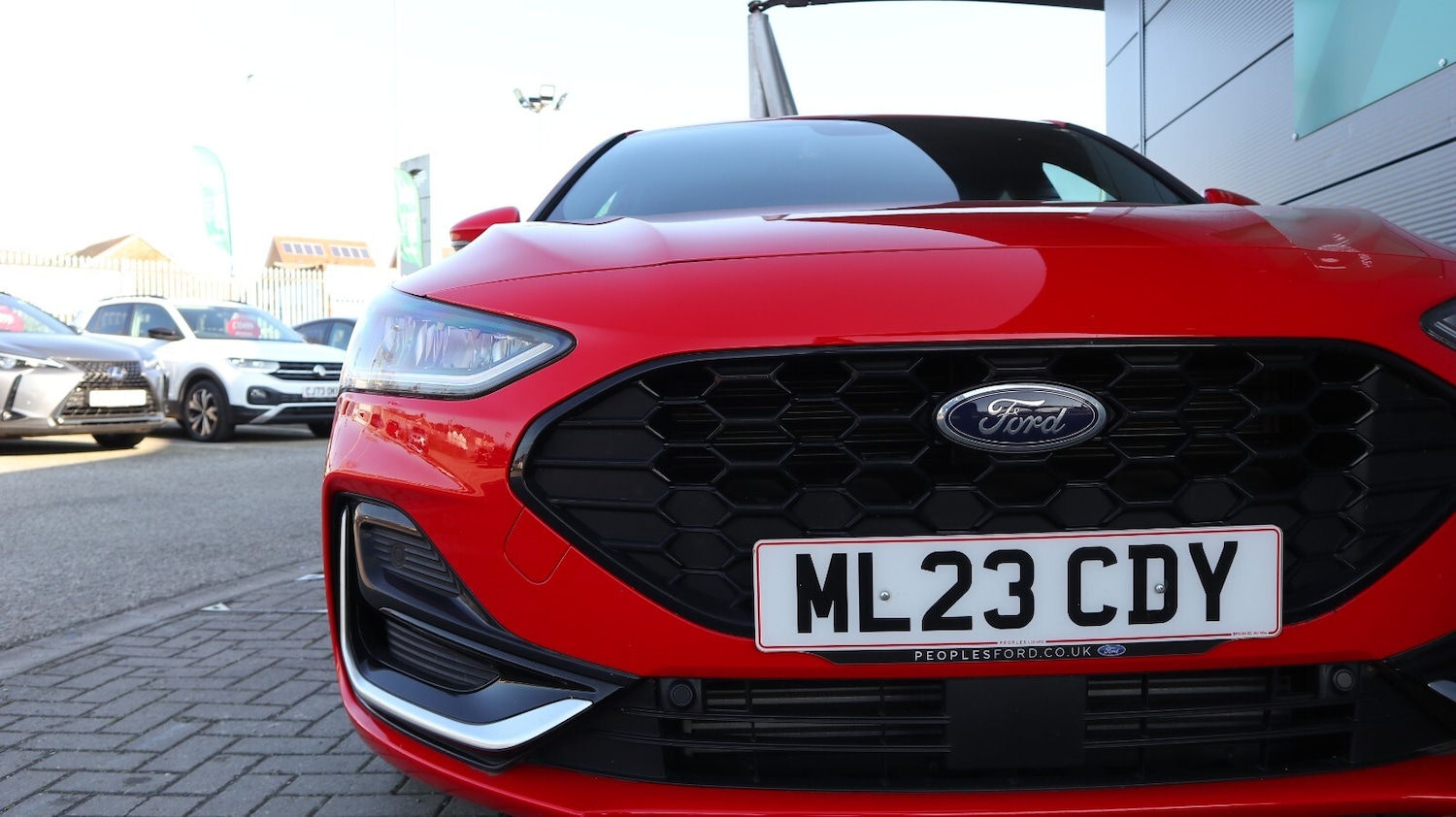 Used Ford Focus 2023 for sale - 77762749: Photo 14