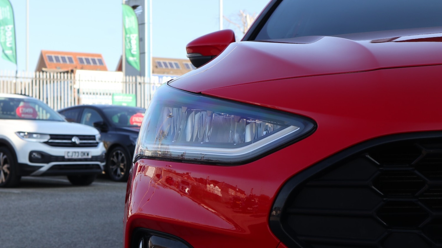 Used Ford Focus 2023 for sale - 77762749: Photo 15