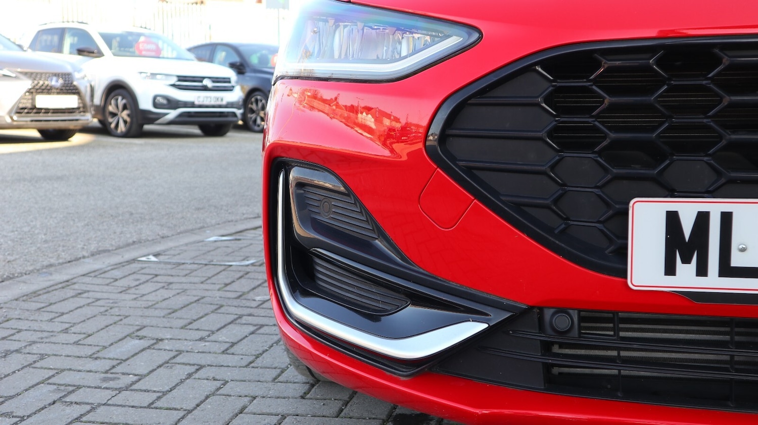 Used Ford Focus 2023 for sale - 77762749: Photo 16