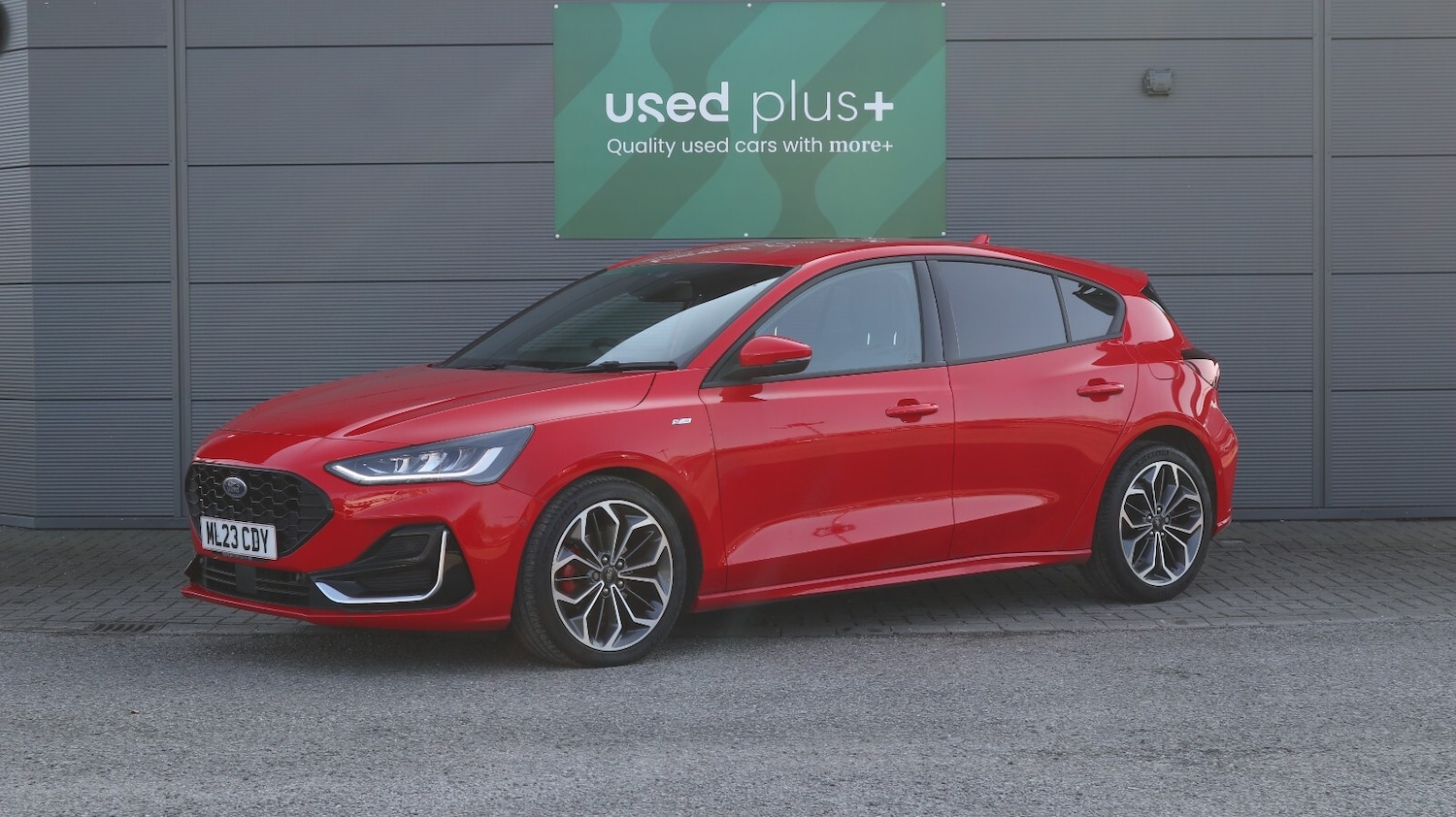 Used Ford Focus 2023 for sale - 77762749: Photo 3