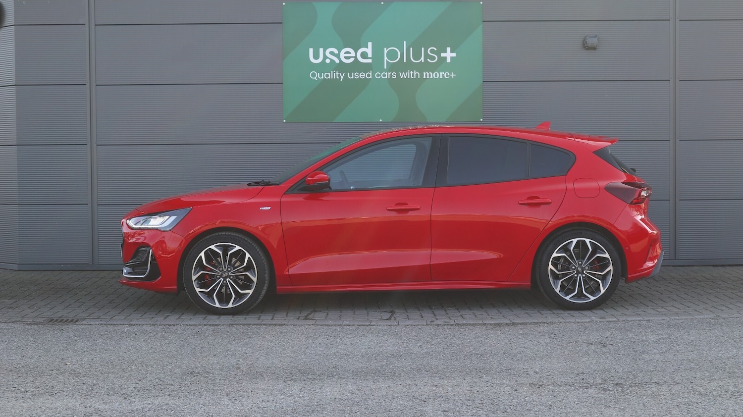 Used Ford Focus 2023 for sale - 77762749: Photo 4