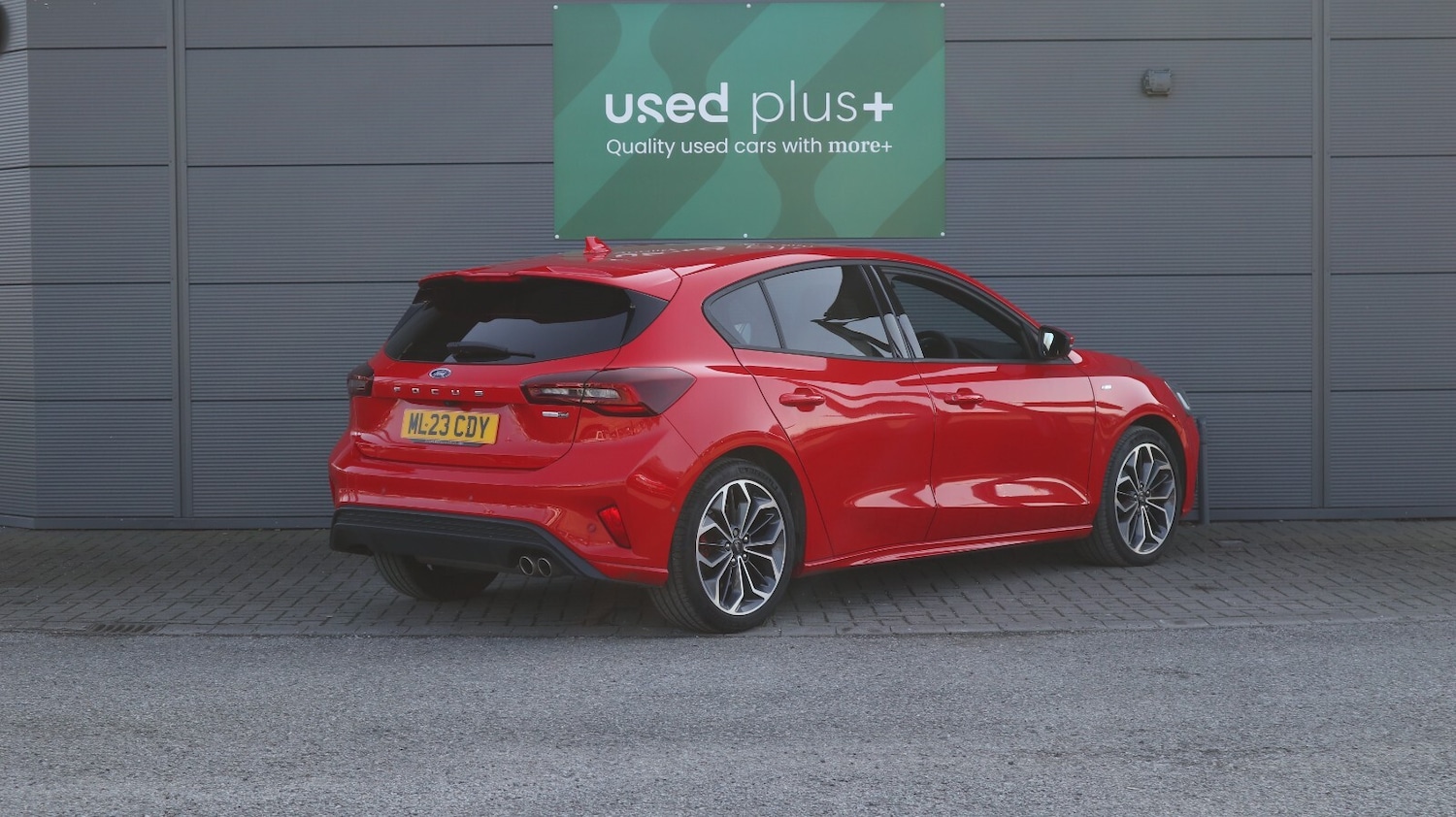 Used Ford Focus 2023 for sale - 77762749: Photo 7