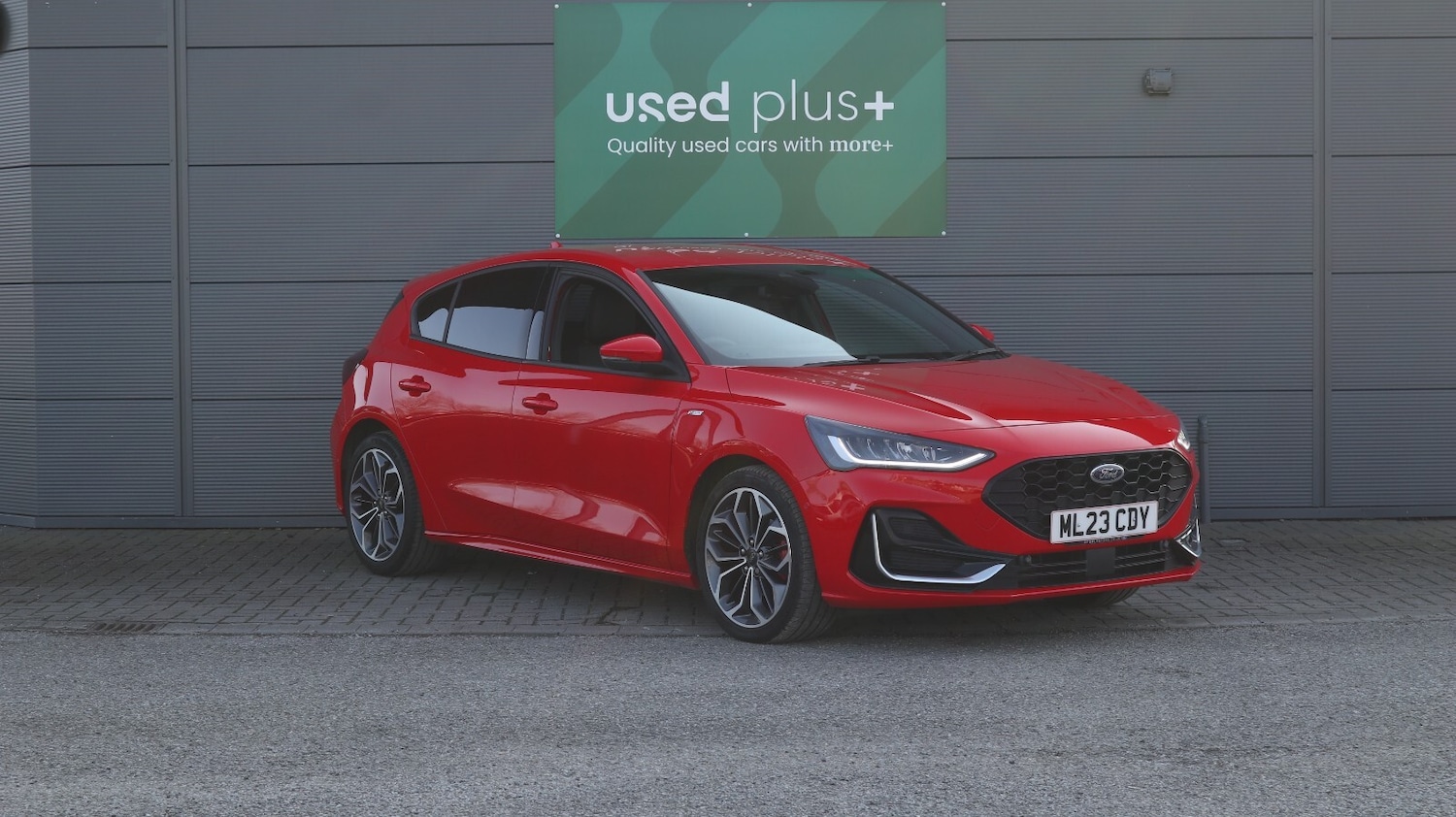 Used Ford Focus 2023 for sale - 77762749: Photo 9