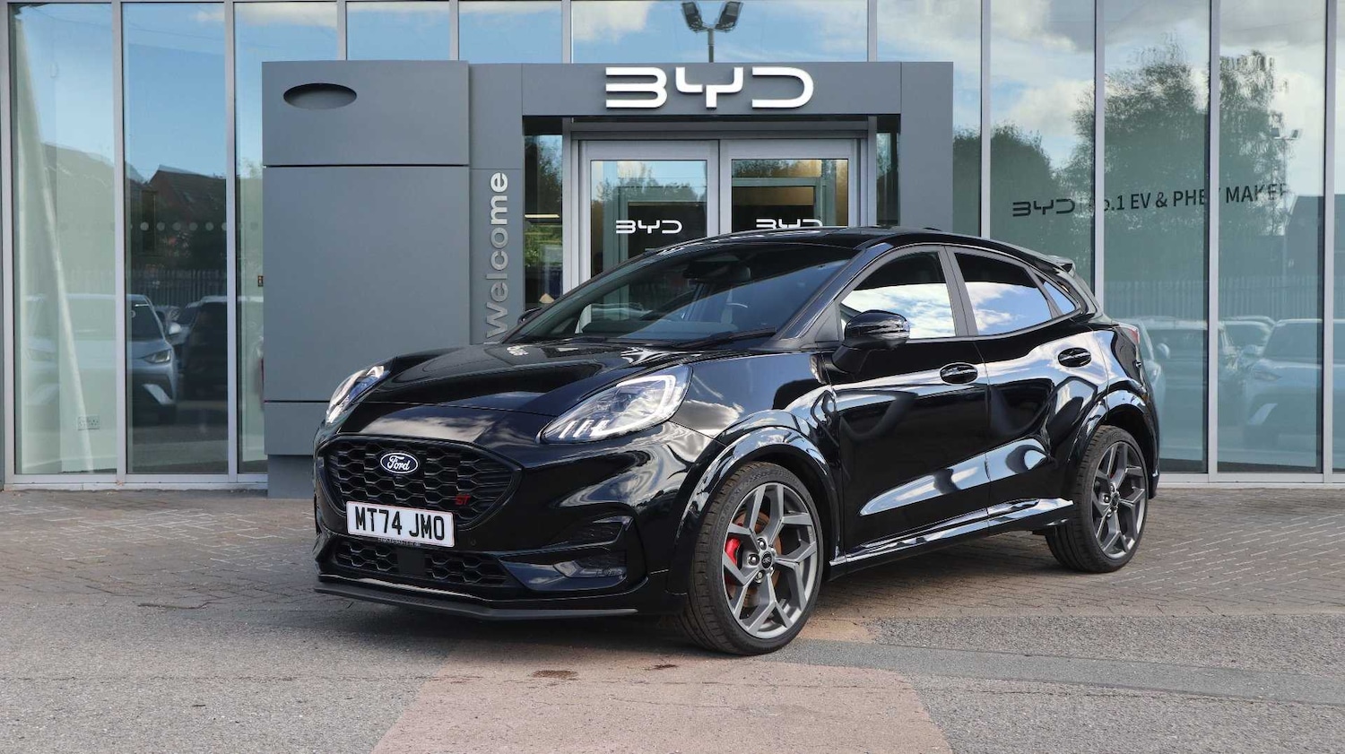 Used Ford Puma 2024 for sale - 76818169: Photo 1