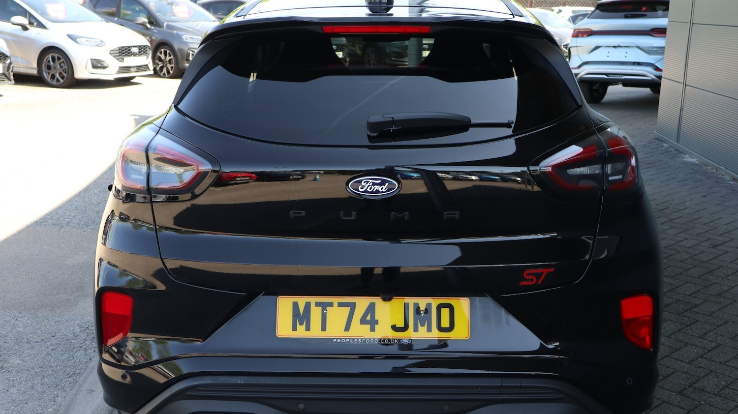 Used Ford Puma 2024 for sale - 76818169: Photo 12