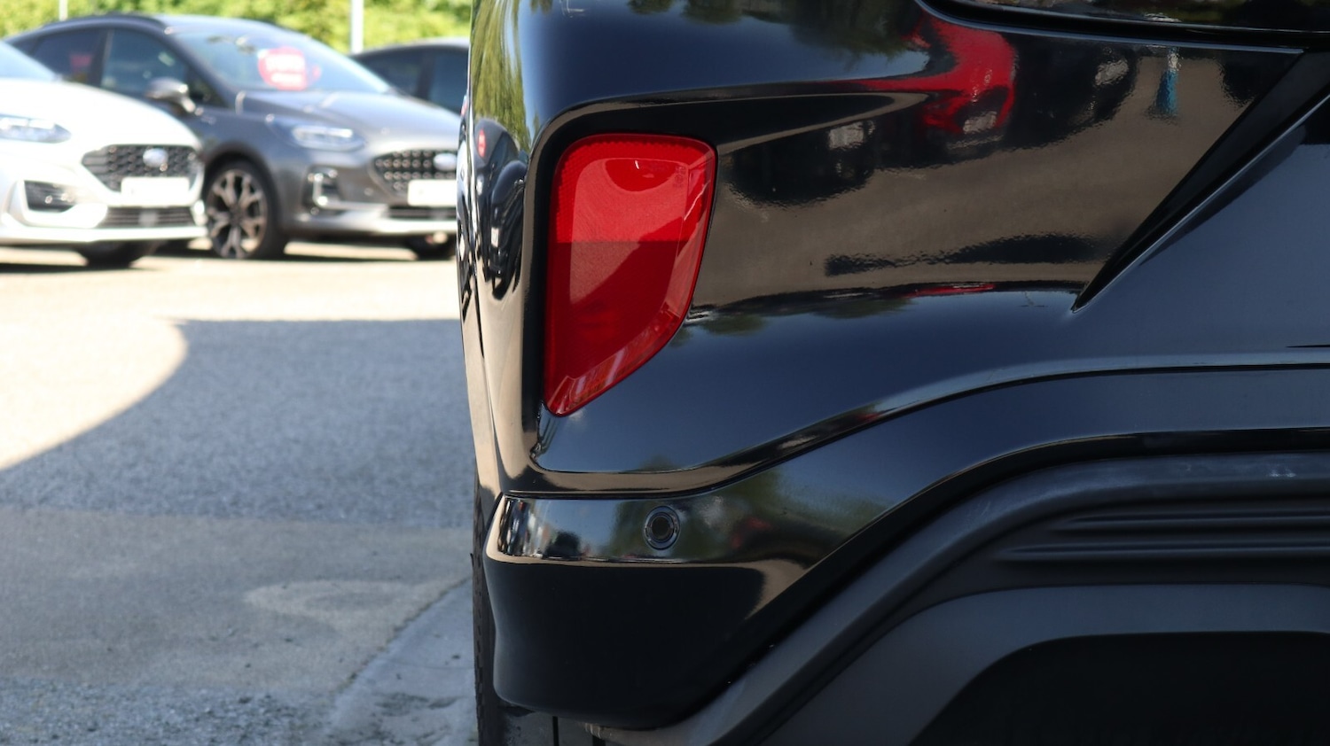 Used Ford Puma 2024 for sale - 76818169: Photo 14