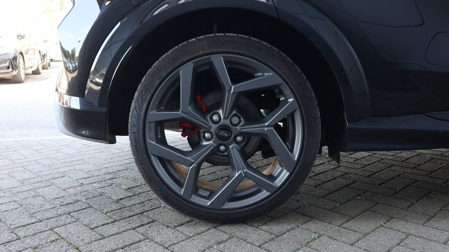 Used Ford Puma 2024 for sale - 76818169: Photo 15