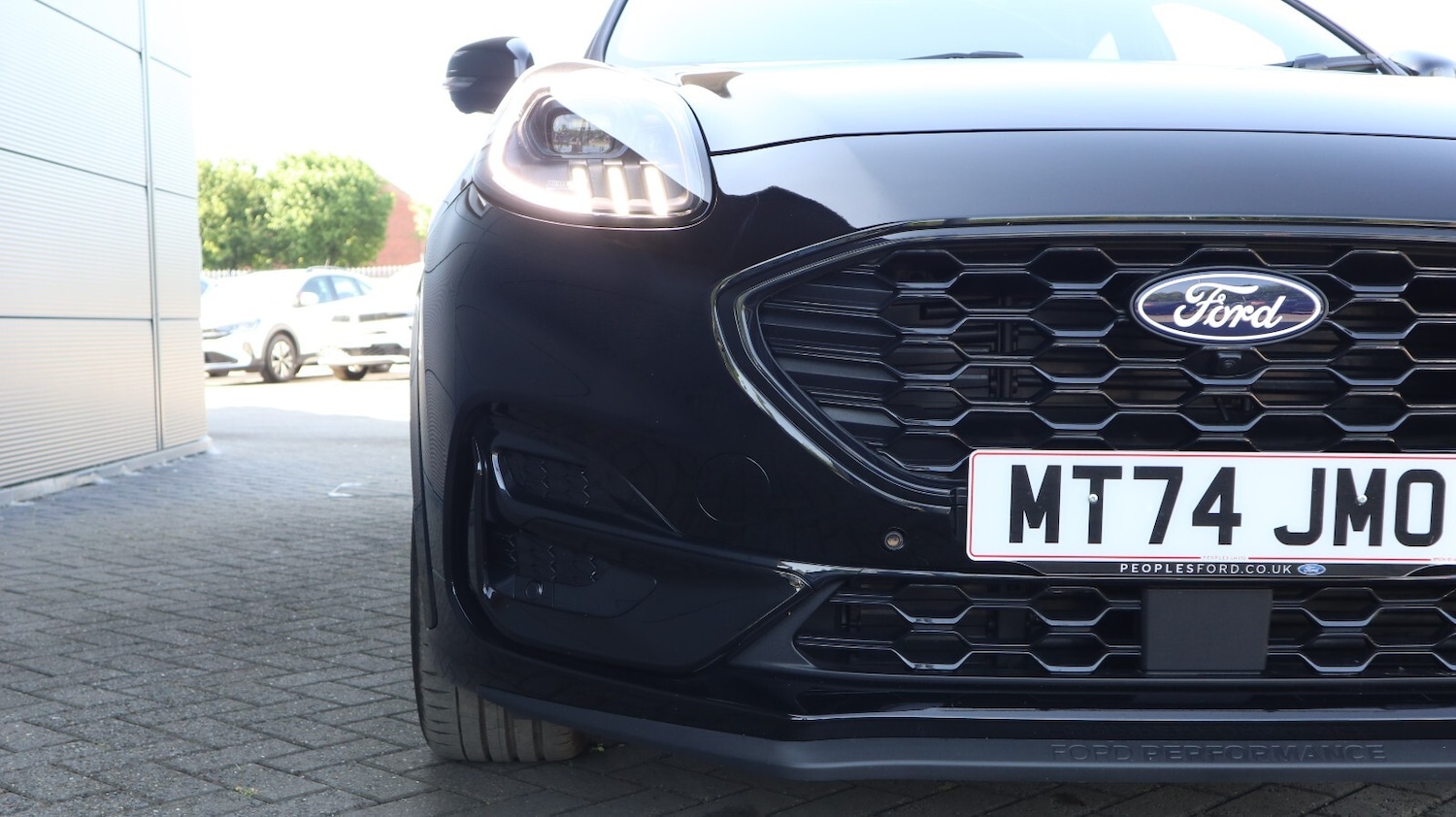 Used Ford Puma 2024 for sale - 76818169: Photo 16