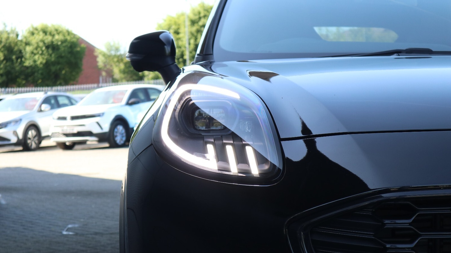 Used Ford Puma 2024 for sale - 76818169: Photo 18