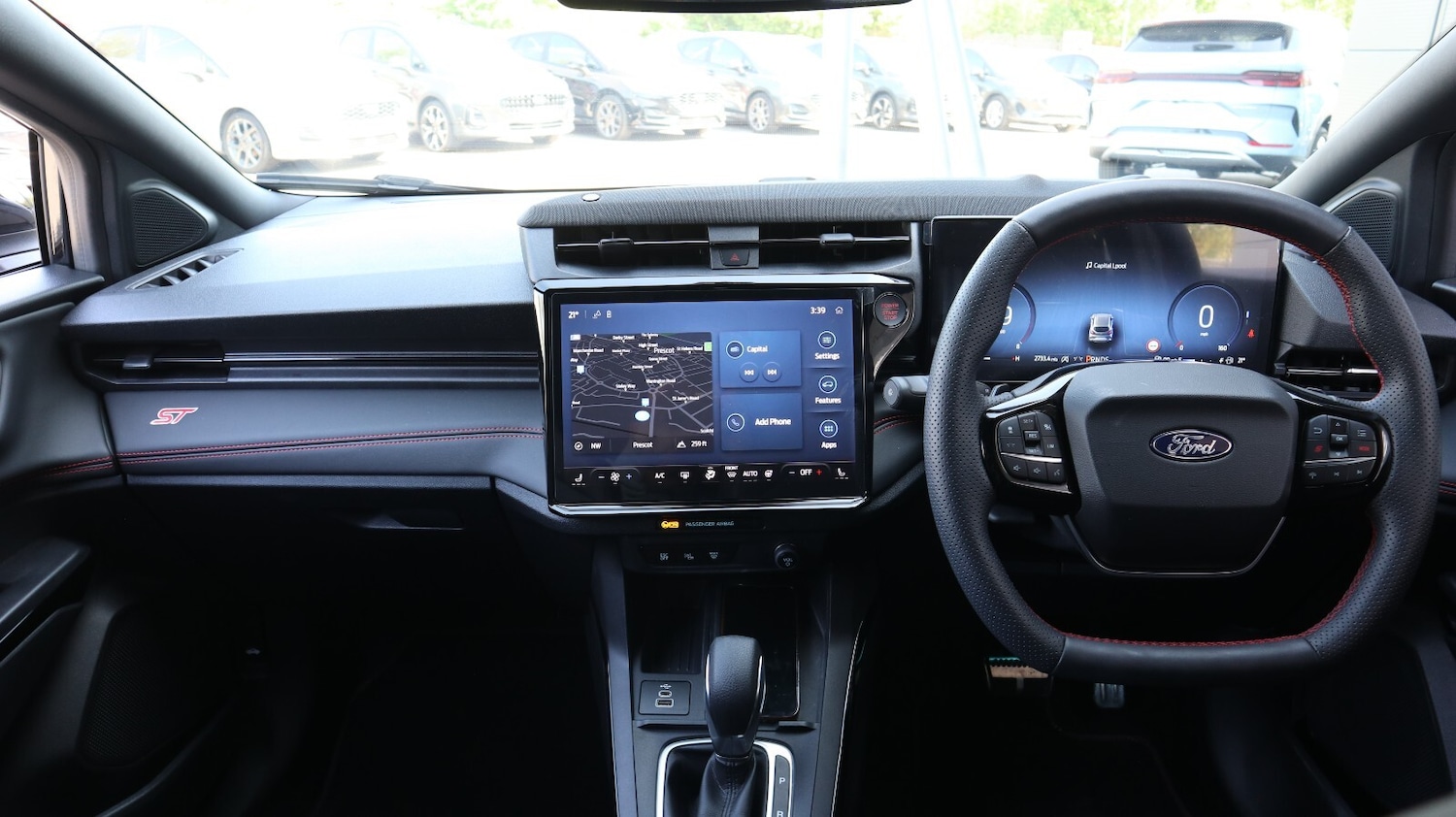 Used Ford Puma 2024 for sale - 76818169: Photo 21