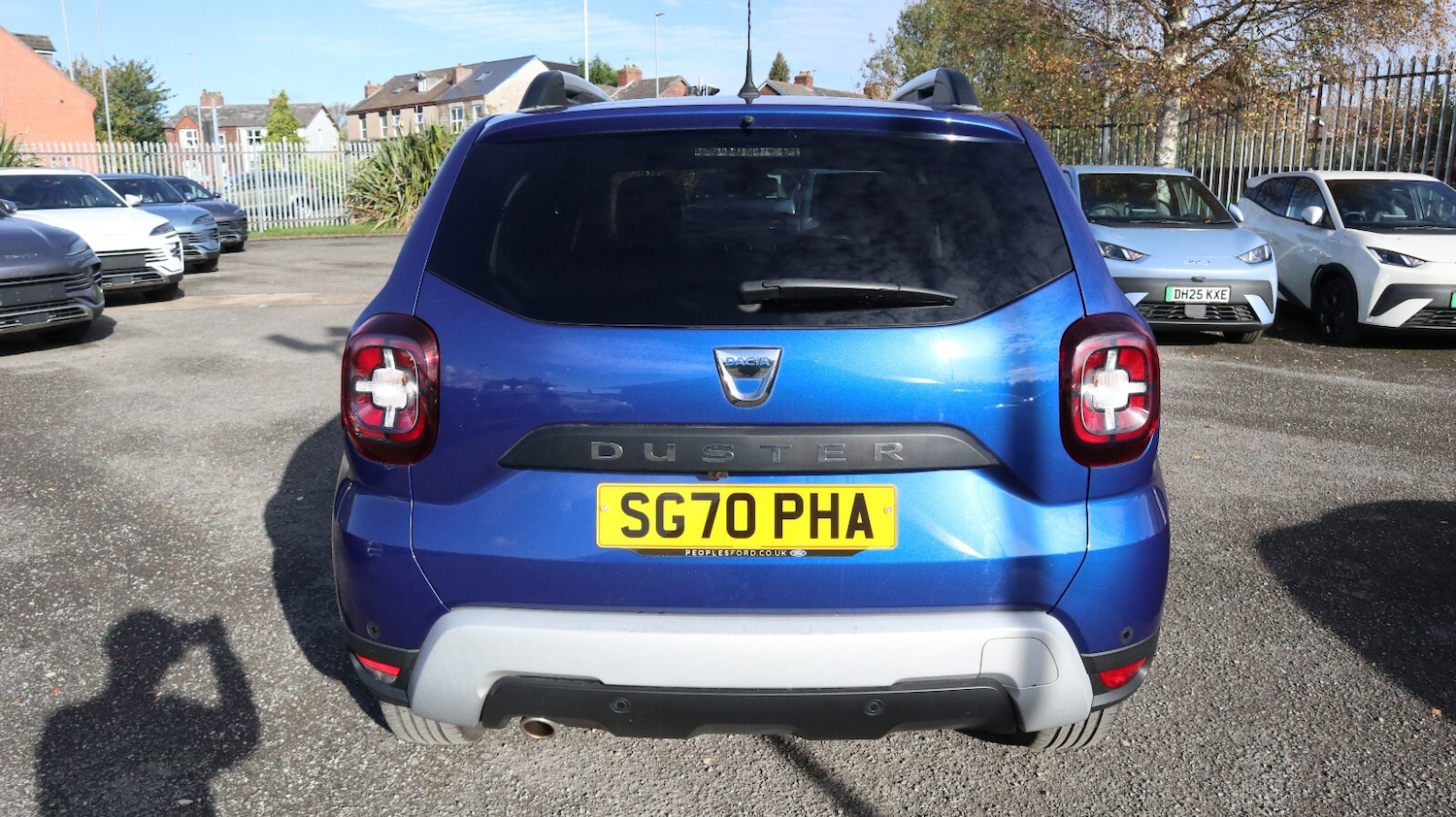 Used Dacia Duster 2020 for sale - 76818286: Photo 11