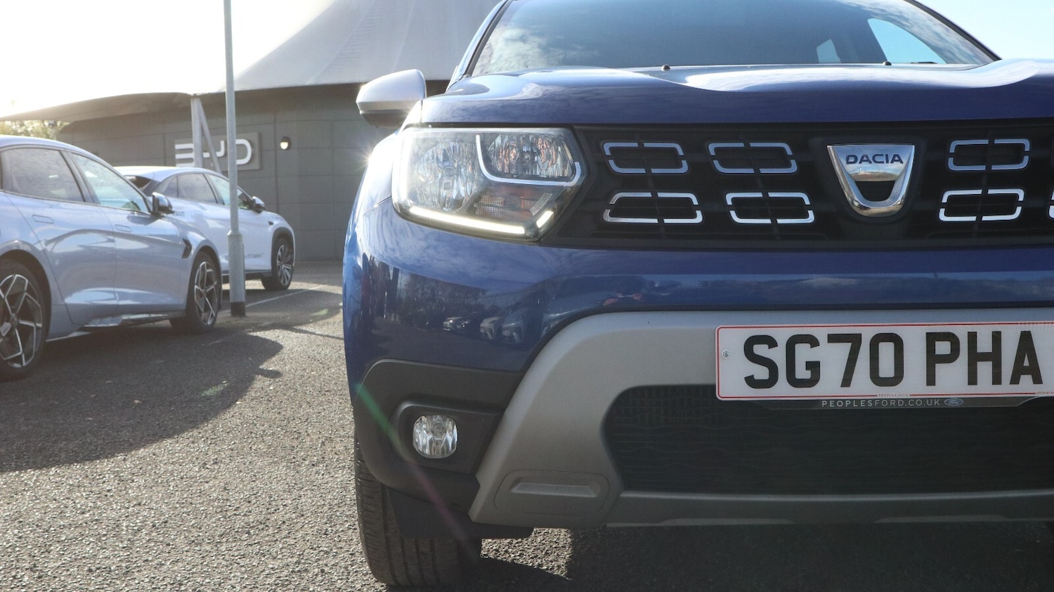 Used Dacia Duster 2020 for sale - 76818286: Photo 15