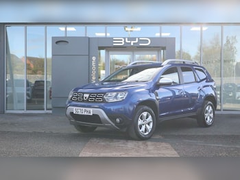 Used Dacia Duster 2020 for sale - 76818286: Photo