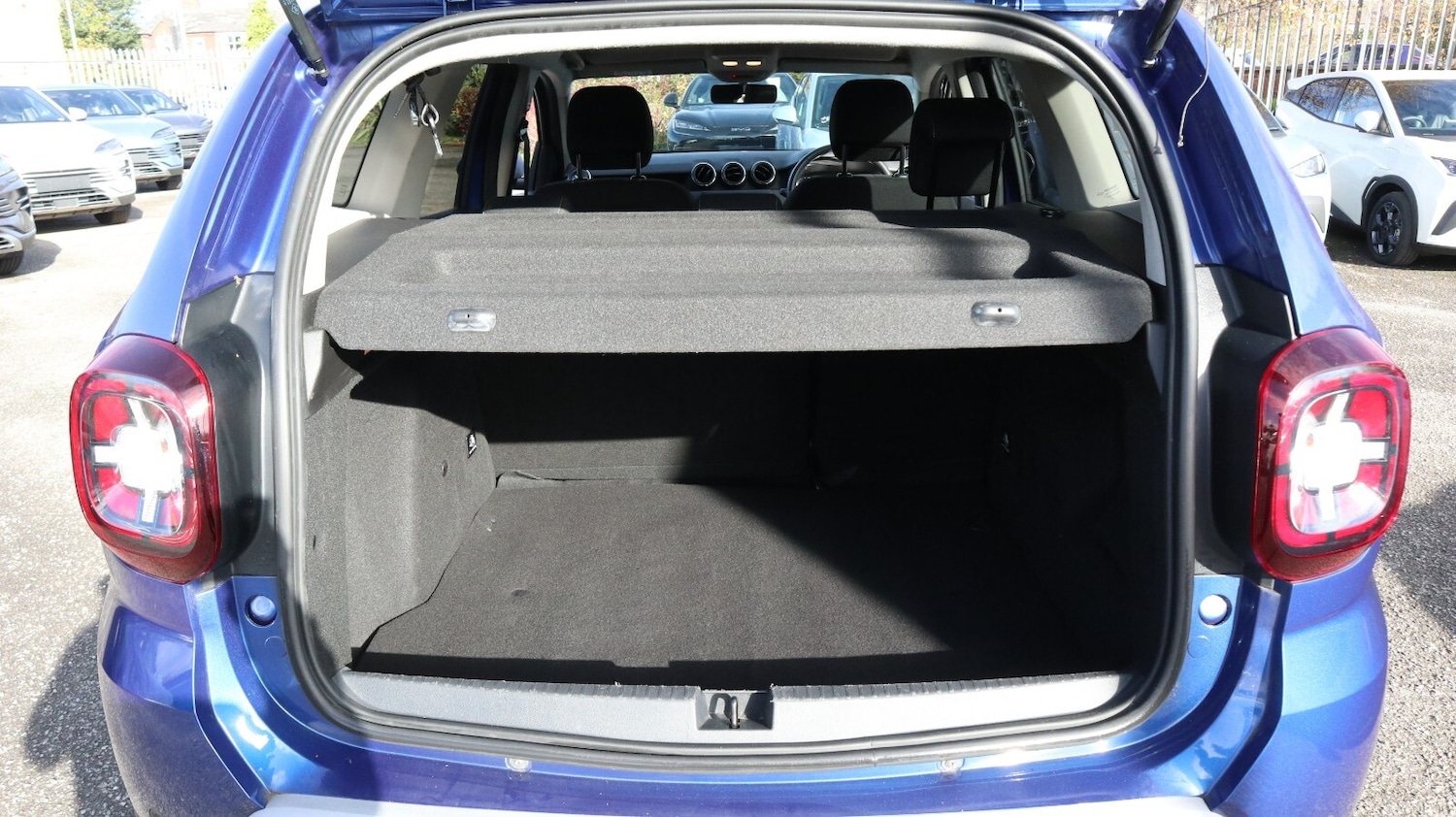 Used Dacia Duster 2020 for sale - 76818286: Photo 24