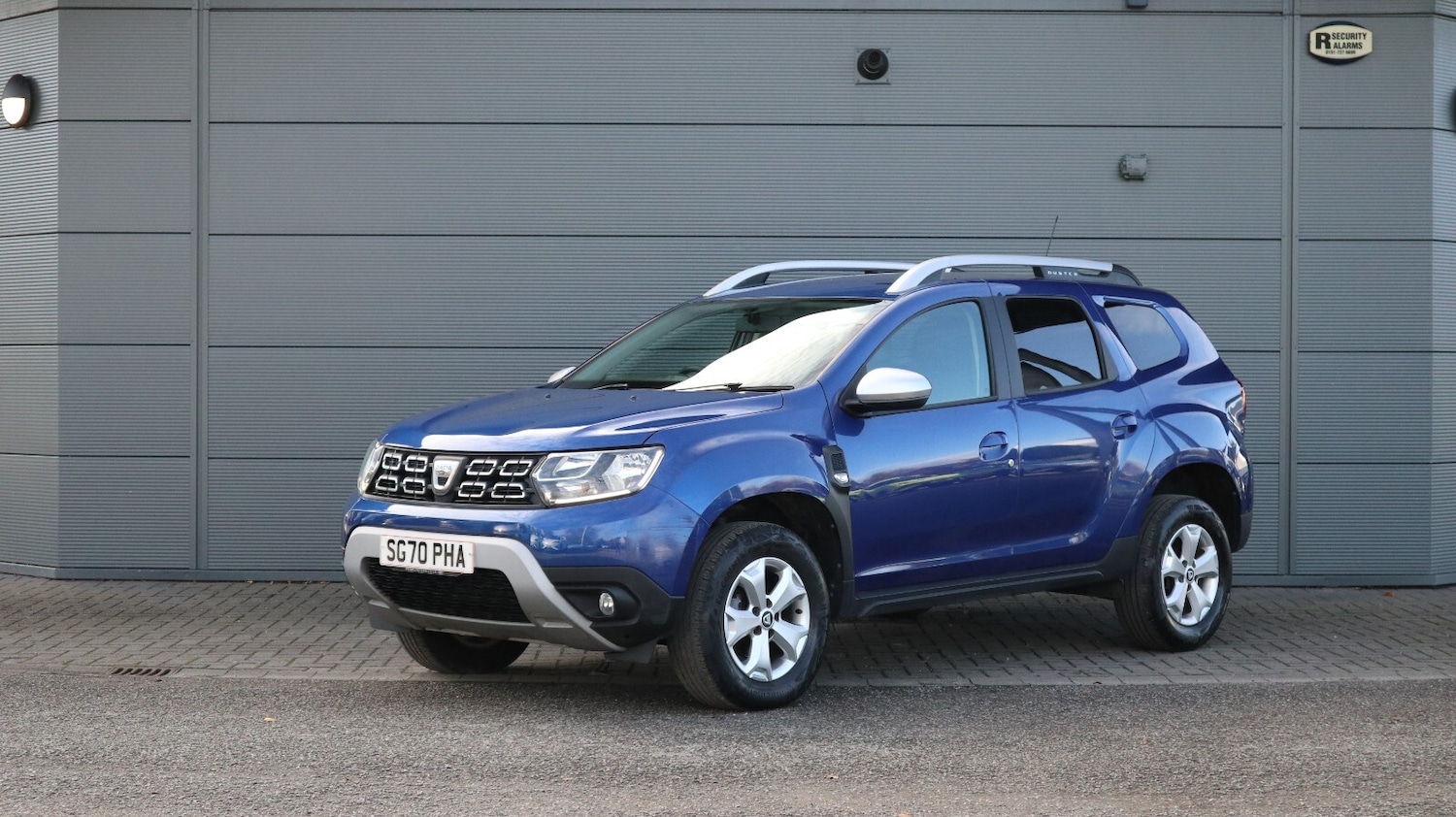 Used Dacia Duster 2020 for sale - 76818286: Photo 3