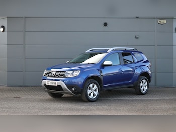 Used Dacia Duster 2020 for sale - 76818286: Photo